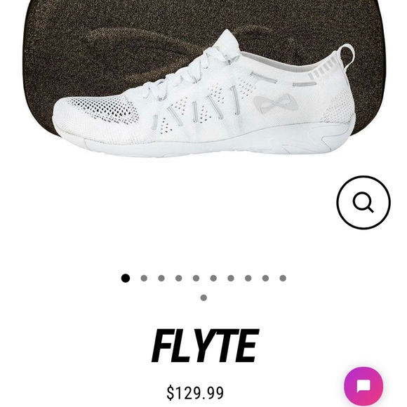 NFINITY Shoes Nfinity Flyte Cheer Shoes Poshmark
